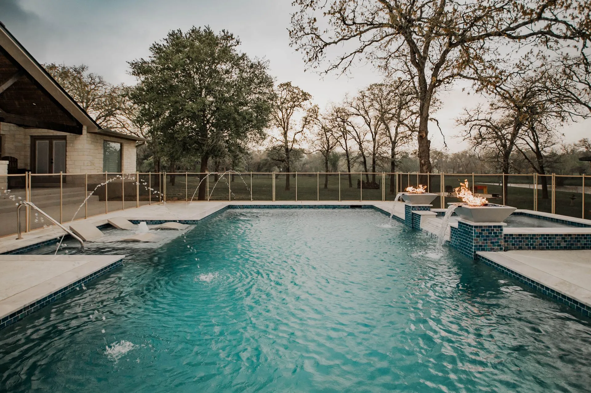 Pool Remodeling