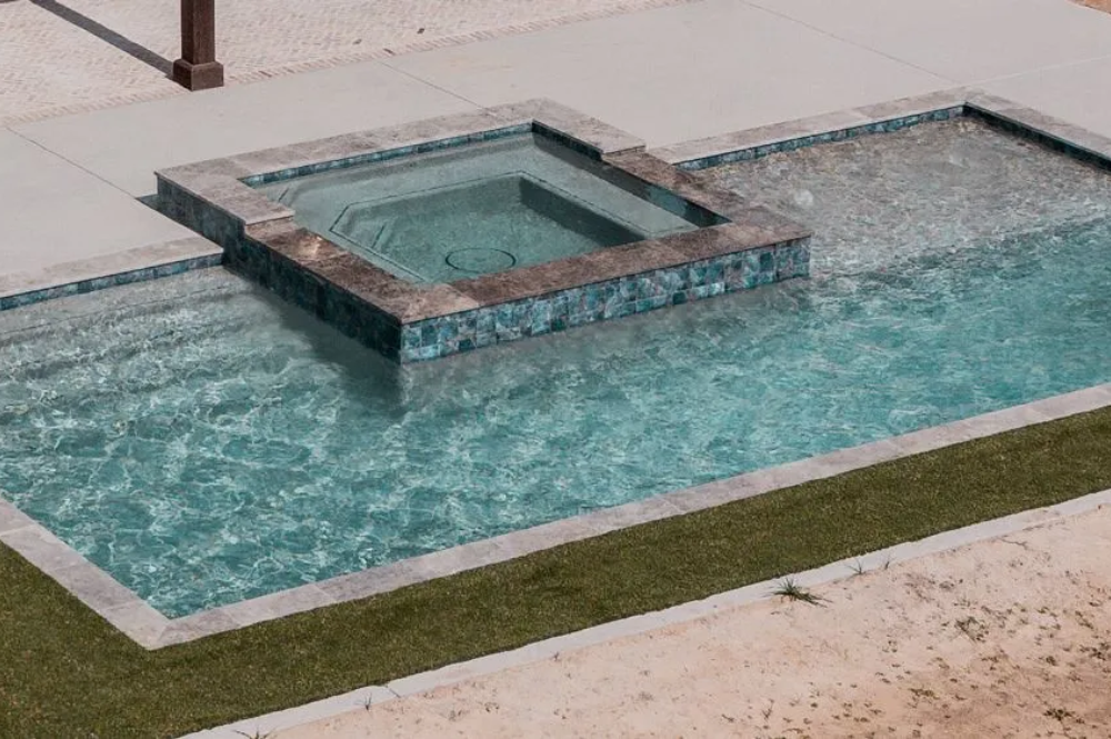 Pool Equipment Installation