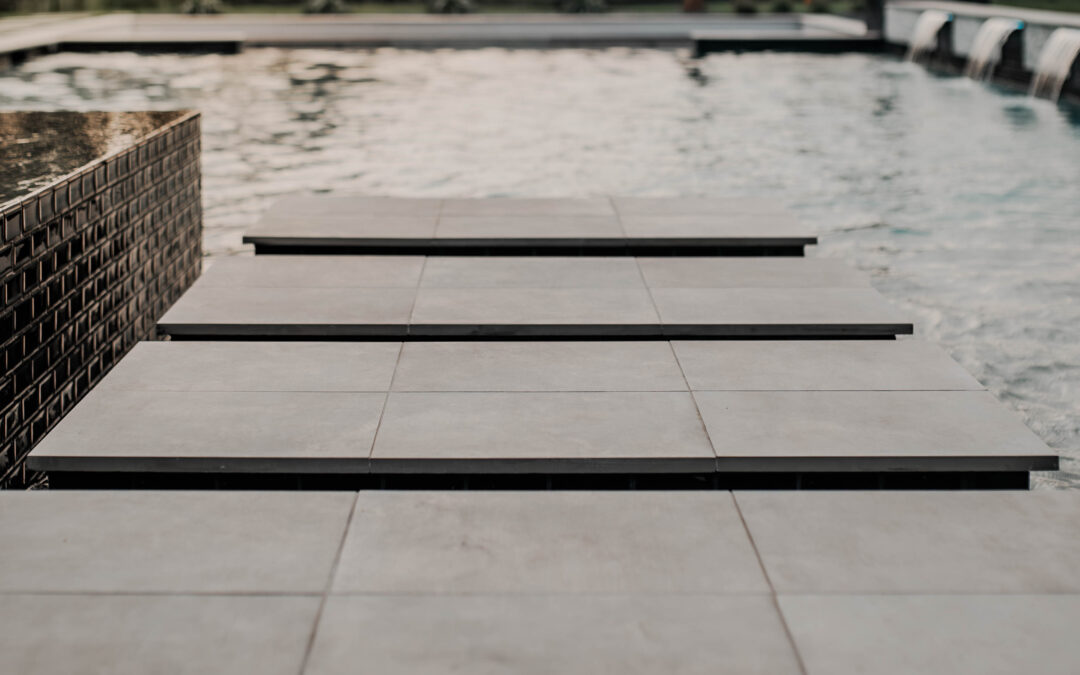 Custom Pool Builder