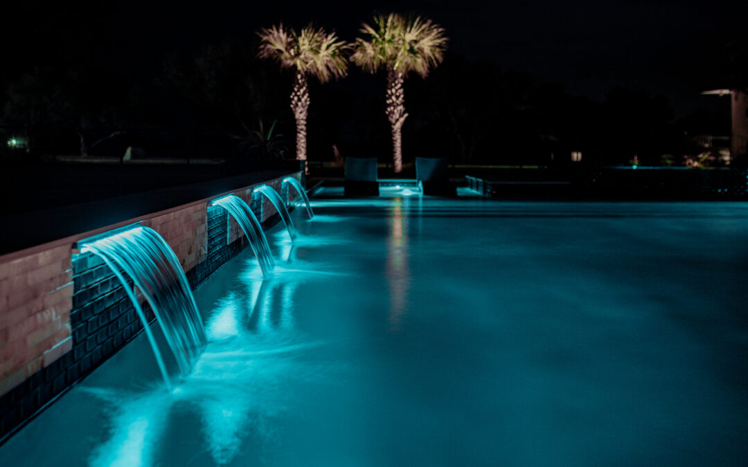 Luxury Pool Designs