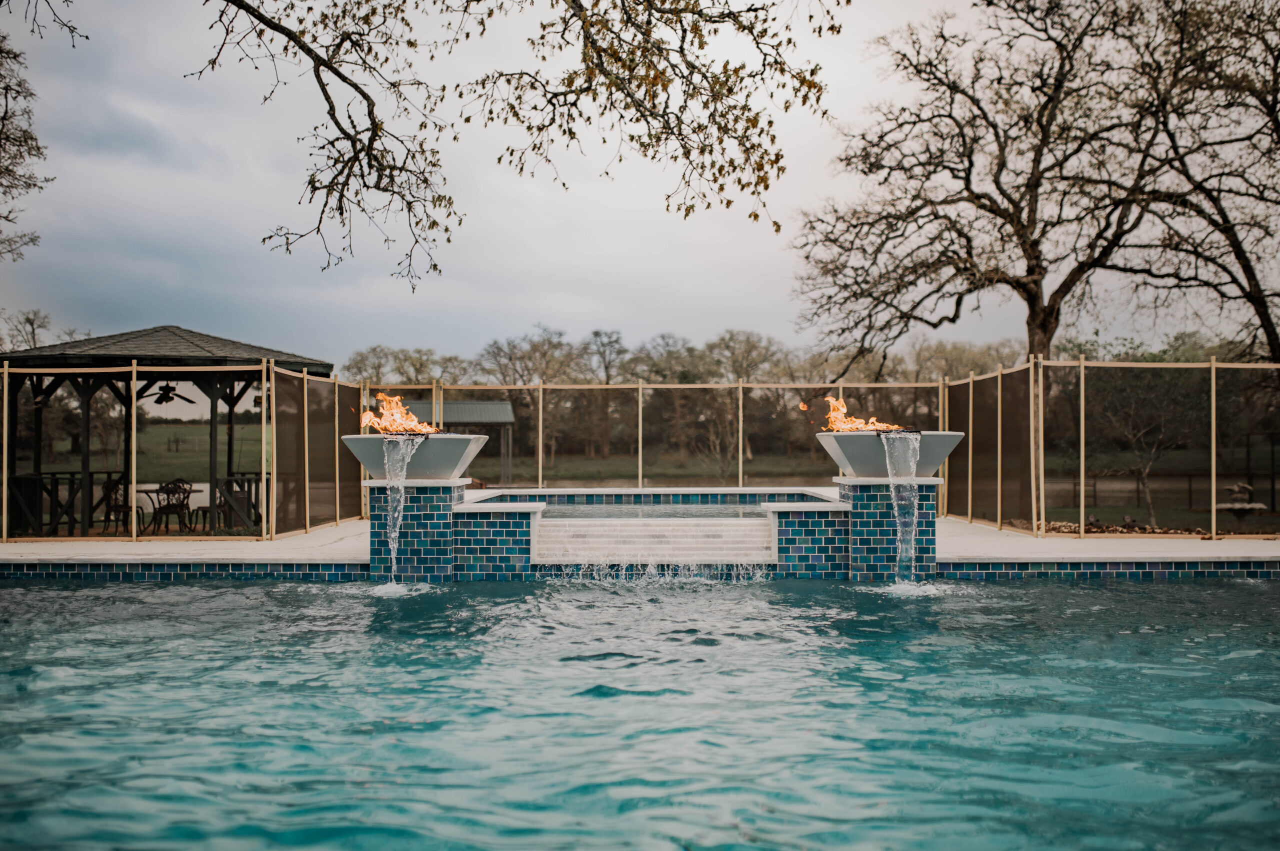 Pool Builder Services